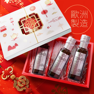 CHINESE NEW YEAR GIFT SET - CNY Extra Virgin Olive Oil 3 in 1 set